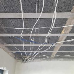 instalacja na suficie