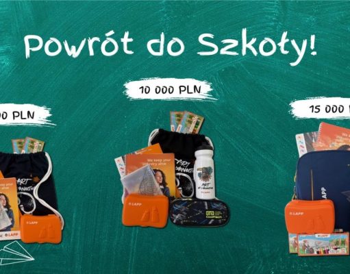 Powrót do szkoły z LAPP