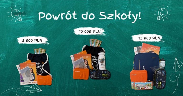 Powrót do szkoły z LAPP