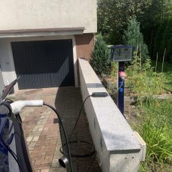 slupek do ladowania evse na zetony monety