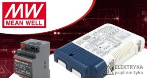 Poszerzona oferta marki Mean Well