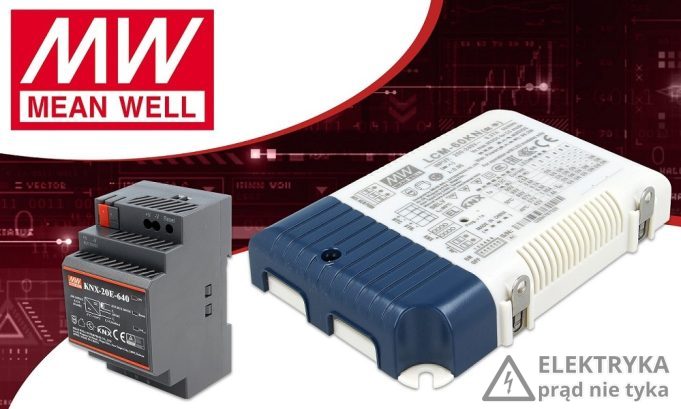 Poszerzona oferta marki Mean Well
