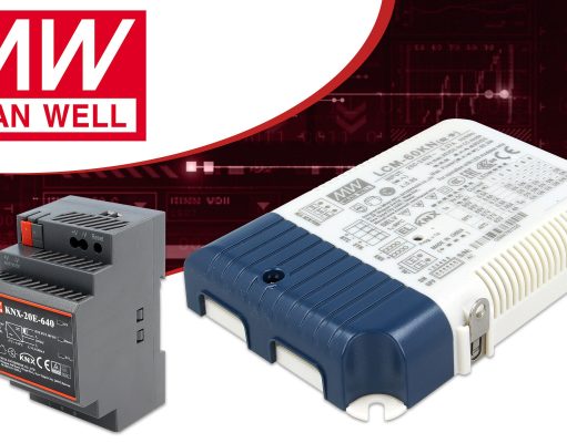 Poszerzona oferta marki Mean Well