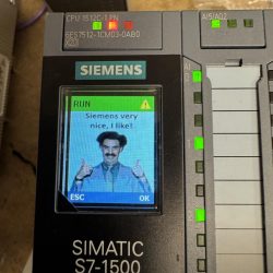 simens plc simatic s7-1500