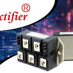 Mostki prostownicze w wersji modułów półprzewodnikowych mocy od SIRECTIFIER