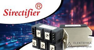 Mostki prostownicze w wersji modułów półprzewodnikowych mocy od SIRECTIFIER