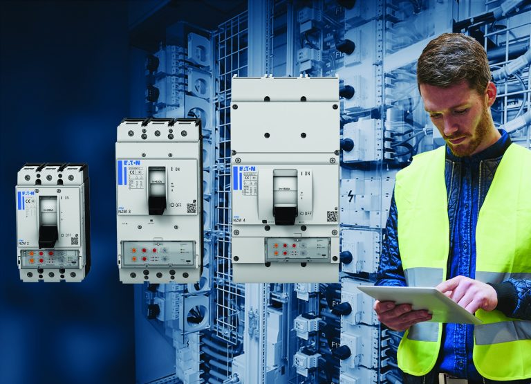 Kompaktowe wyłączniki mocy Eaton NZM do 1600A
