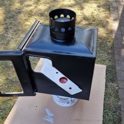 lampa latarnia zwrotnicowa