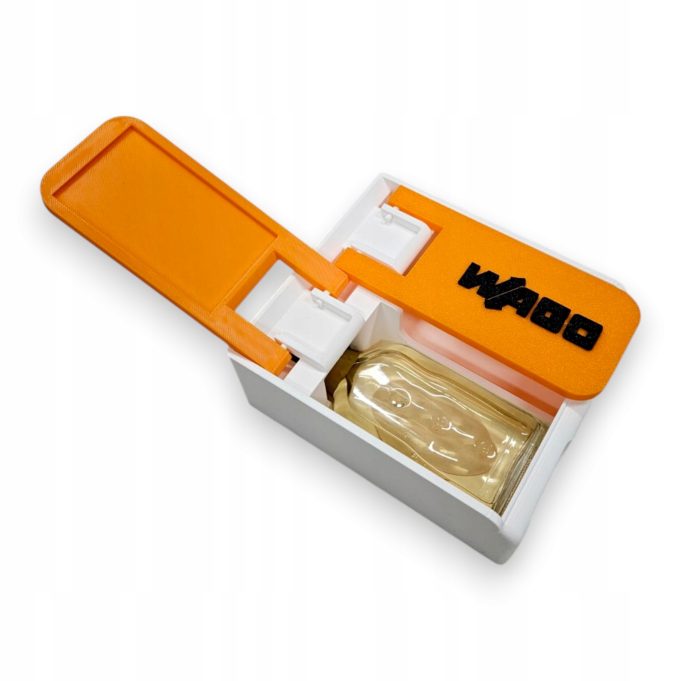 UWAGA NA PODRÓBKI WAGO