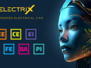 WSCAD Electrix AI – precyzja projektowania oparta na inteligentnych algorytmach
