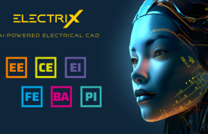WSCAD Electrix AI – precyzja projektowania oparta na inteligentnych algorytmach