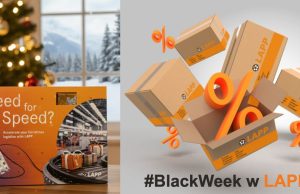 Bezpłatna dostawa i kalendarz adwentowy z okazji Black Week w LAPP
