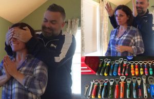 Zaskocz żonę praktycznym prezentem