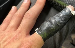 Czarny piątek elektryka