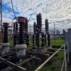 110kV wylacznik powietrzny