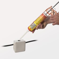 3M-Scotchcast-Easy-Dispenser-250-Application