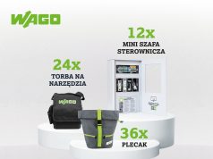 „Siła wiedzy, Moc prezentów” – świąteczny quiz wiedzy o szafach sterowniczych WAGO