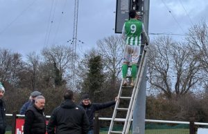 Elektryk na co dzień, pan piłkarz przy niedzieli