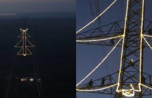 Linia 400 kV Choczewo-Żarnowiec gotowa na święta