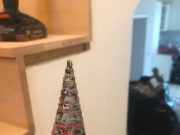 Stopniowe wiertło choinkowe