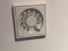 Łącznik obrotowy w stylu retro