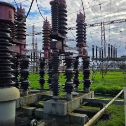 wyłącznik wysokiego napięcia (WN)