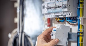 Wyłącznik różnicowoprądowy