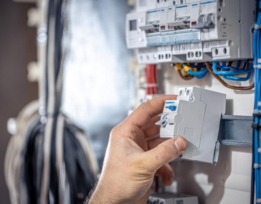 Wyłącznik różnicowoprądowy