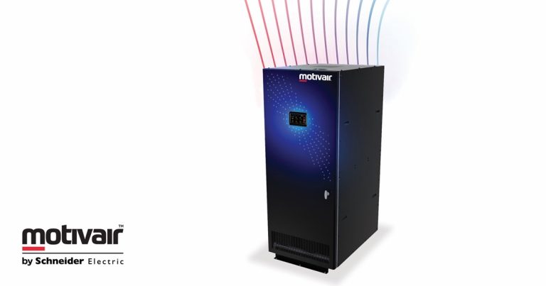Motivair by Schneider Electric prezentuje nowy model CDU o możliwości skalowania do 10 MWi więcej, zaprojektowany z myślą o fabrykach AI nowej generacji