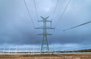 Polska sieć przesyłowa gotowa na moc z pierwszych farm wiatrowych na Bałtyku