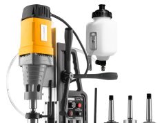 Wiertarka magnetyczna