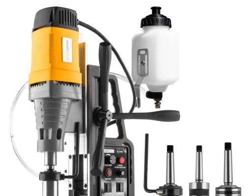 Wiertarka magnetyczna