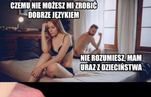 Trauma z dzieciństwa