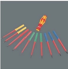 Kraftform Kompakt VDE Safe-Torque Speed Set 1