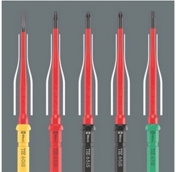 Kraftform Kompakt VDE 17 extra slim 2 Tool Finder