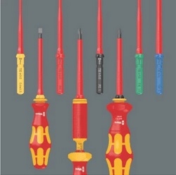 Kraftform Kompakt VDE 17 extra slim 2 Tool Finder