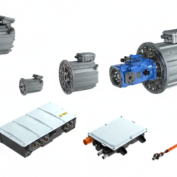 Portfolio napędów elektrycznych Bosch Rexroth eLION