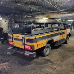 ZANPER 2.0 w kopalni KGHM