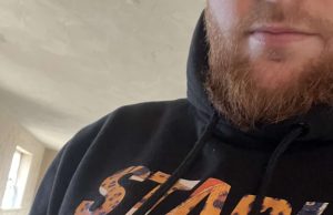 Bluza prawdziwego elektryka