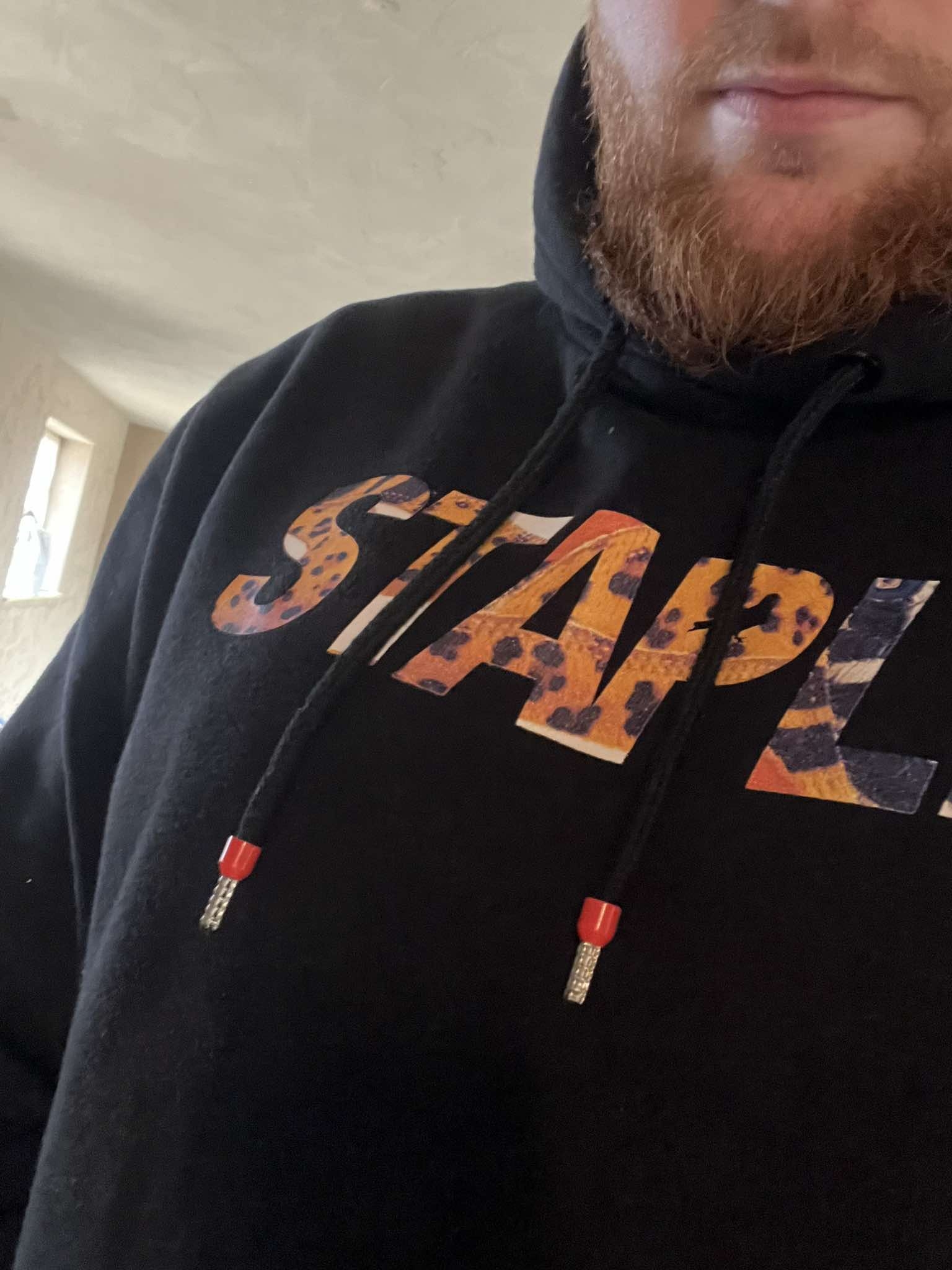 Bluza prawdziwego elektryka