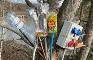 Izolacyjne Kłącze Kablowe