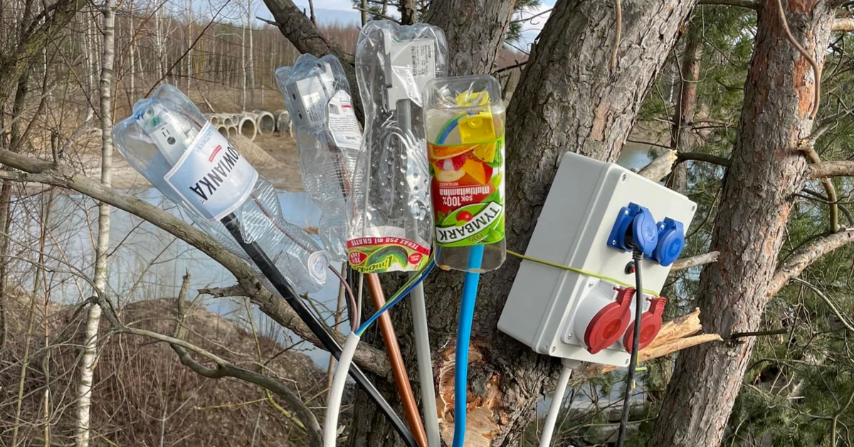 Izolacyjne Kłącze Kablowe