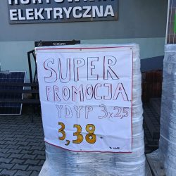 kabel ydyp 3×2.5 cena 2026