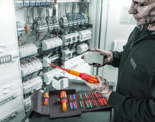 Kraftform Kompakt VDE od marki WERA