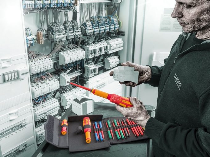 Kraftform Kompakt VDE od marki WERA