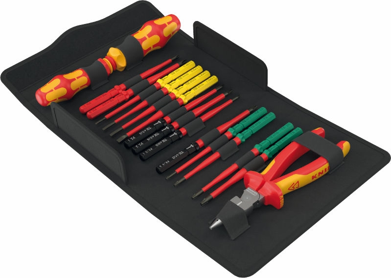 VDE 17 extra slim 2 Tool Finder