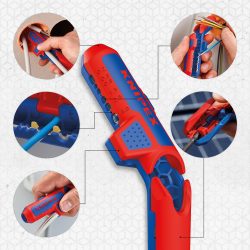 Knipex ErgoStrip PV 16 95 03 SB