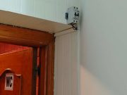 Wyłącznik 2P toaletowy