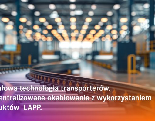 Dlaczego okablowanie staje się kluczową technologią modułowych systemów intralogistycznych?