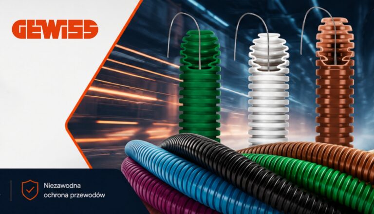 Peszle GEWISS – nowoczesna ochrona instalacji elektrycznych